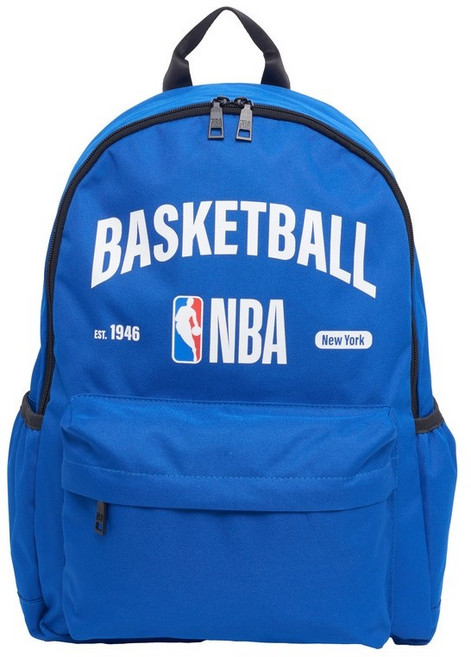 Motus NBA 後背包 基本款 中性 3455174-020黑 082藍, 1個, 藍