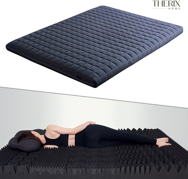 더릭스홈 7존 기절 마약매트리스 침대용 6cm 8cm