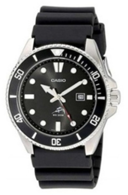 카시오흑새치 다이버시계 내수용 CASIO MDV106-1AV MDV1061AV