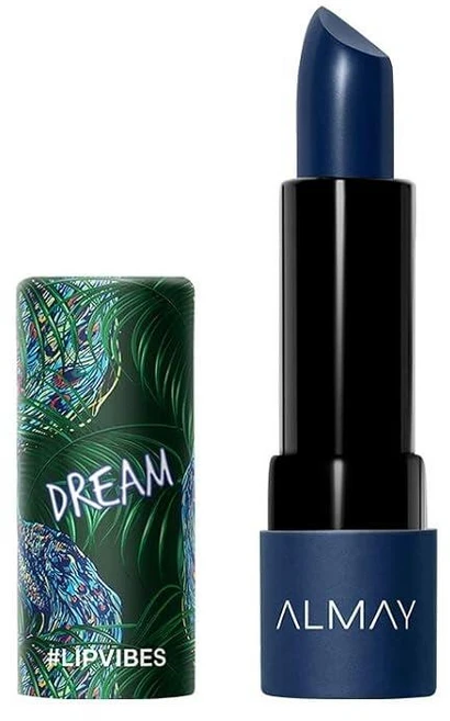 Almay Lip Vibes Never Regret 4g(0.14온스) 매트 립스틱, 꿈 - 쿠팡