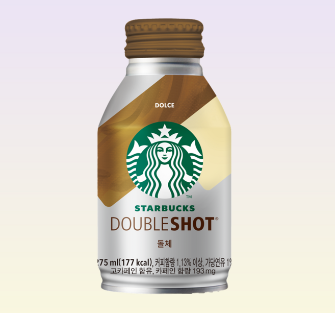 스타벅스 더블샷 돌체 275ml x 24캔, 24개