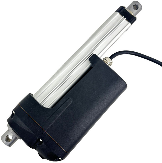 산업용 엑츄에이터 전기 선형 기타소형기계 저소음, DC 48V, 속도 8.5MM S 토크 1.1WN, 50MM