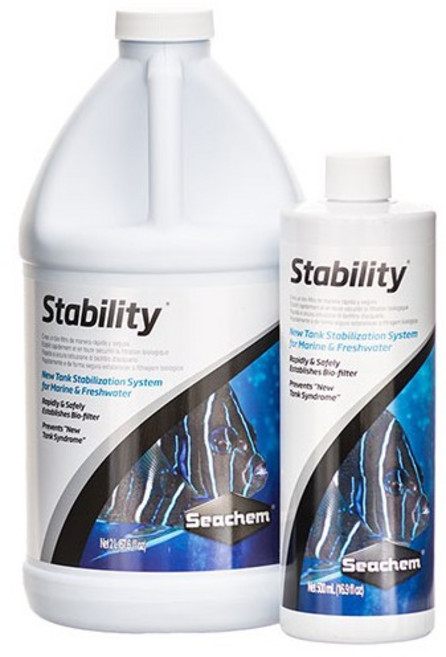 시켐 스테빌리티 [생박테리아] 2리터대용량, 1개, 2L