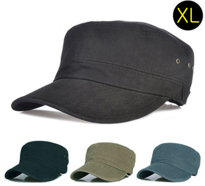 큰바위얼굴 스타일군모