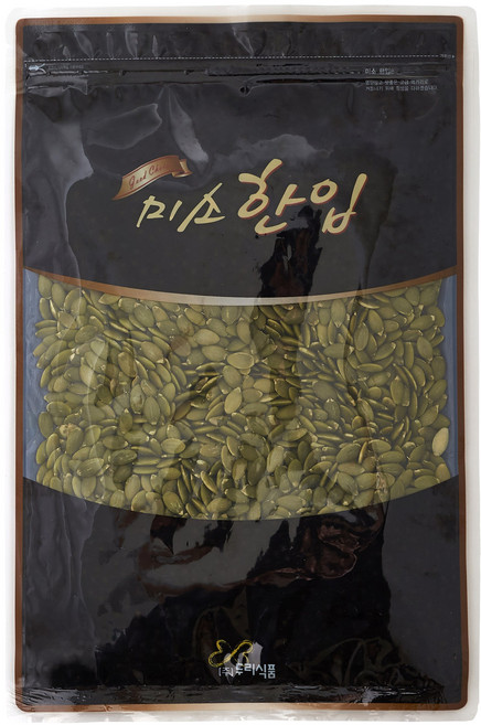 미소한입 호박씨, 1kg, 1개