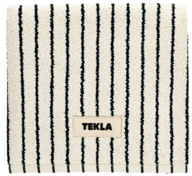[테클라] BM-RG(70x50cm) (Bath Mat) 매트 테리 레이싱 그린 스트라이프 수건