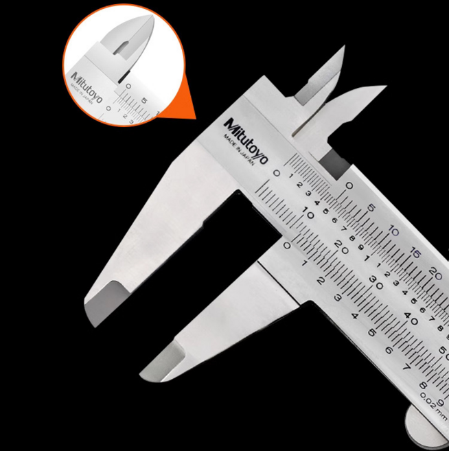 미스토요 전문가용 디지털 전자 버니어 노기스 캘리퍼스 150mm 1개