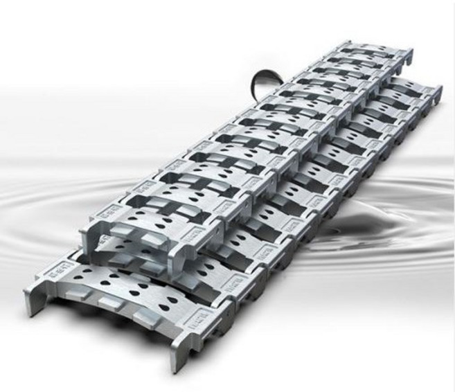 볼트형 무소음트렌치/무소음그레이팅/주물덮개, 300, 45, 1개