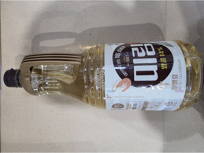 미림, 1.8L, 2개