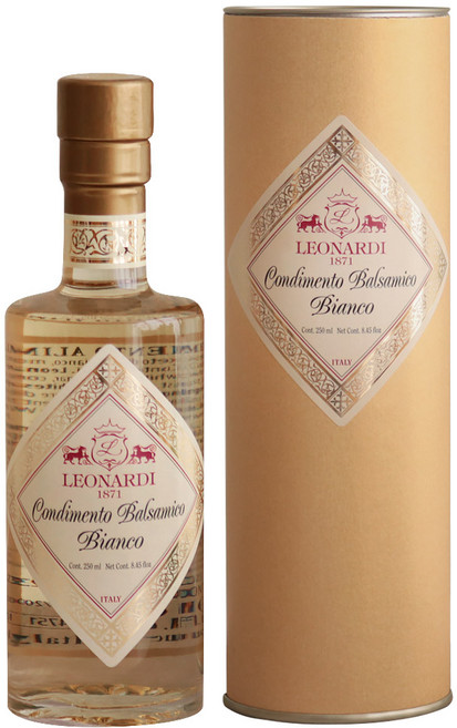 레오나르디 화이트 발사믹 콘디멘토, 250ml, 1개