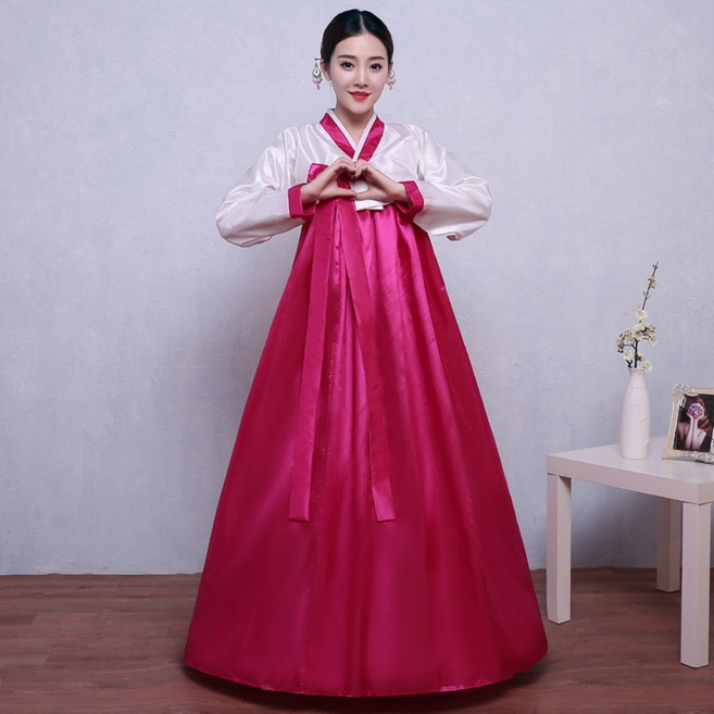 밈고리즘한복 폭스클럽한복 전주한옥마을 전주여행 개화기의상 경성의복 A02