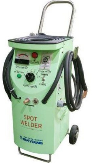 석영 판금용스포트용접기 SW-7500, 1개