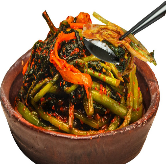 국산 얼갈이 열무 김치 알타리 업소용 배추 겉절이 것절이, 1개, 2kg