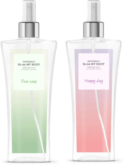 1+1 [로에랑스] 대용량 퍼퓸 바디 미스트 250ml, 04.바디미스트_해피데이, 06.바디미스트_퓨어솝