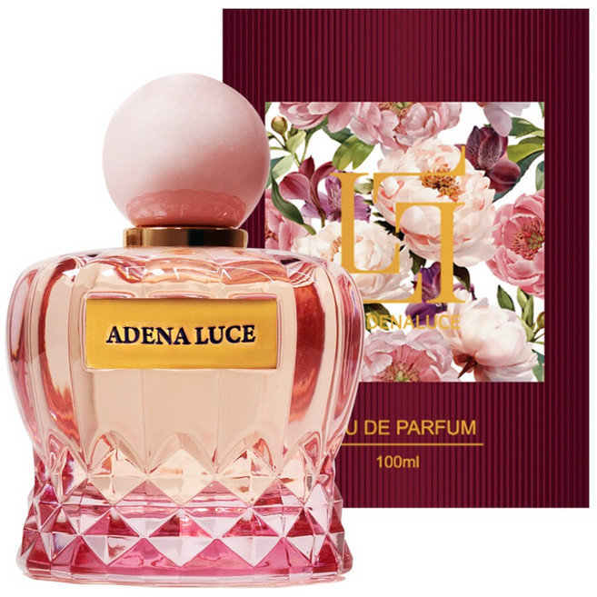 아데나루체 프리미엄 오데퍼퓸 플로럴향, 1개, 100ml