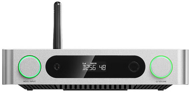 Fiio 데스크탑 디코딩 헤드폰 파워 앰프, K13R2R