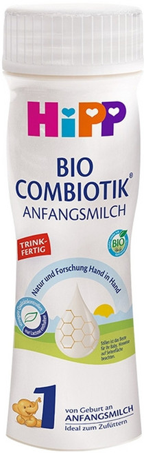 힙 콤비오틱 액상분유 1단계, 200ml, 1개