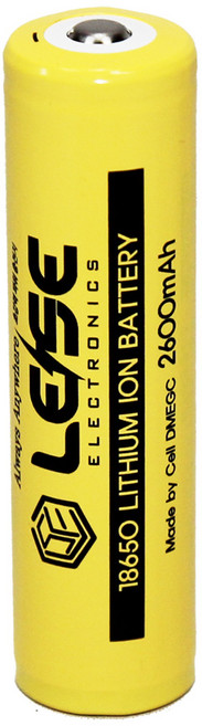 18650 배터리 (리튬이온 충전지), 1개, 1개입