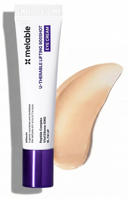 메라블 눈밑지방 아이백 유쎄라블 리프팅 900샷 아이크림, 3개, 15ml - 쿠팡