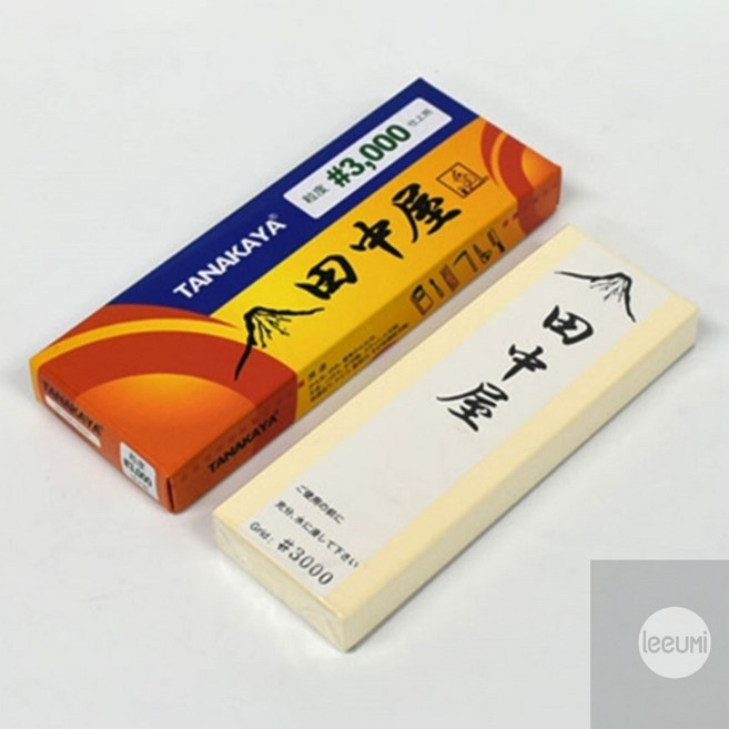 리우미 경면처리 마무리용 숫돌 3000방 그라인더