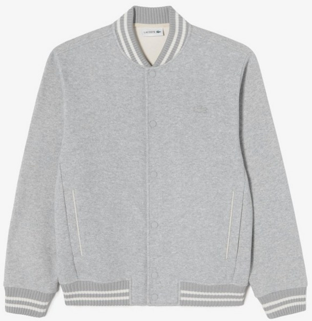 매장정품 LACOSTE 라코스테 브랜드관 (남성)26SS 텍스쳐 스타디움 점퍼 SH221E-56G CCA 1762469