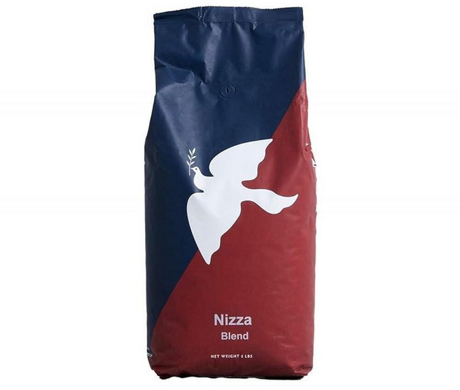 La Colombe Corsica 다크 로스트 원두 커피 355ml12온스 1팩 베이커의 초콜릿 레드 와인 향신료 노트 풀 바디 로스티 콩 140473, 80 Ounce (Pack of 1), Nizza, 1개, 355ml