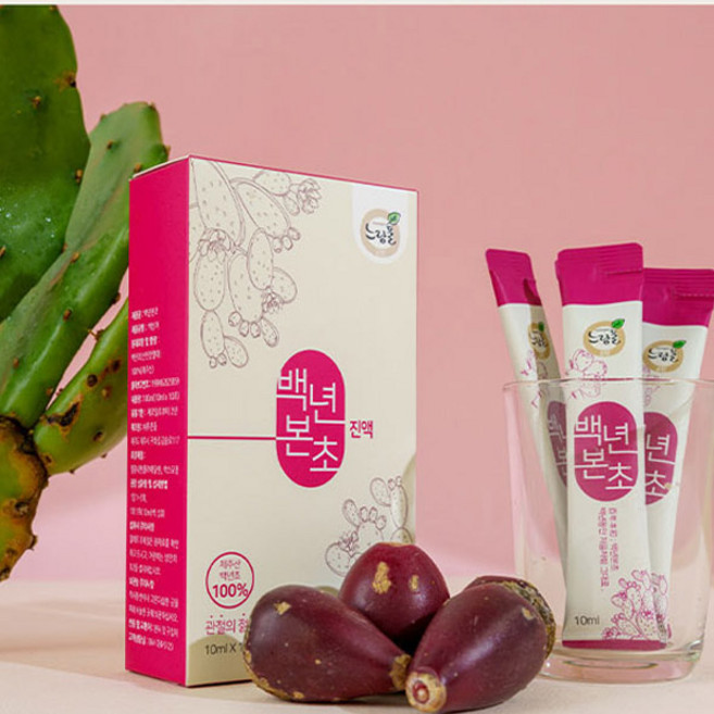 제주 푸른들 백년본초 10ml*10, 10개, 10ml