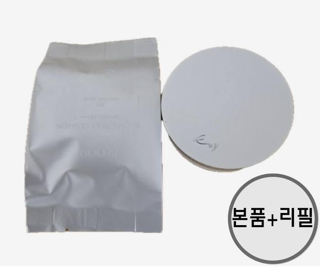 코이 블룸 글로우 올데이 실키 쿠션 19N 21C (리필포함) 택 1, (리필포함) 23.내추럴베이지, 3개