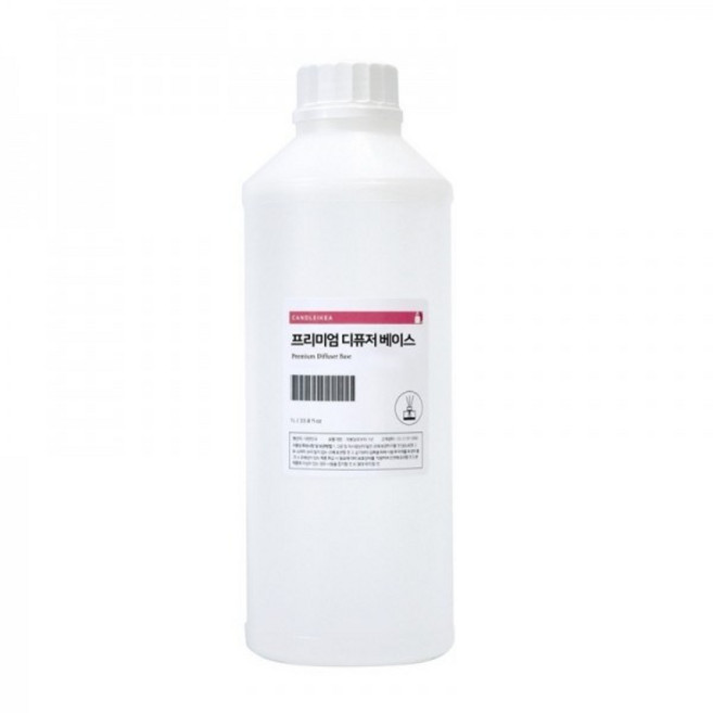 [캔들이케아] 고급 식물성 발향강화 디퓨저베이스, 1개, 50ml, 발향강화디퓨저베이스