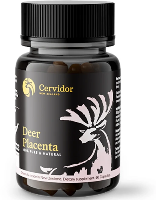 뉴질랜드 세비도어 Cervidor 사슴태반 7000mg 60정 2개월분, 1개 - 쿠팡