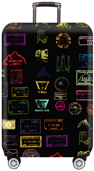 WEGO 제플린 캐리어 커버 20 24 28 30 인치