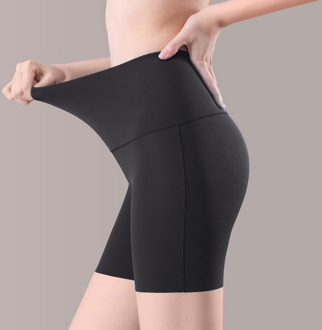 미미캐츠 2매구성 롱밴드 하이웨스트 프리컷 여성 롱 드로즈 노라인 팬티 2매 P-1831