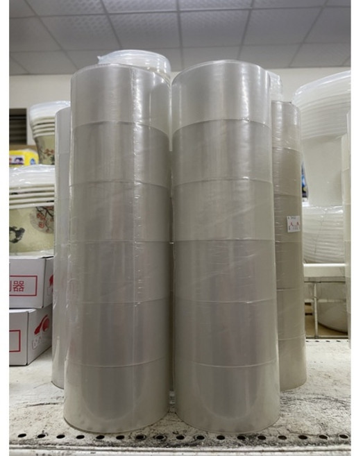 透明膠帶/封箱膠帶 4.8公分 6入組, 1個, 宅配數量20條