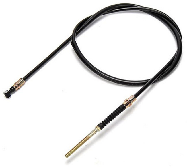 대림 시티100 후론트 브레이크케이블/일반 앞브레이크선, 1개