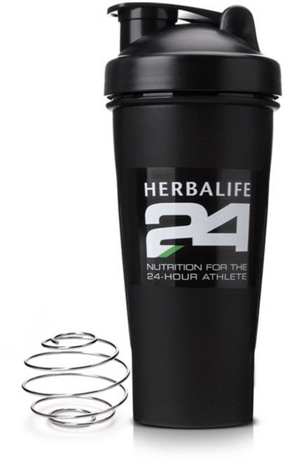 허벌라이프 24 쉐이커, 블랙