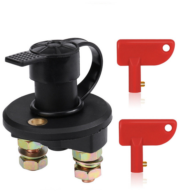 배터리 전원차단 킬스위치, 1개