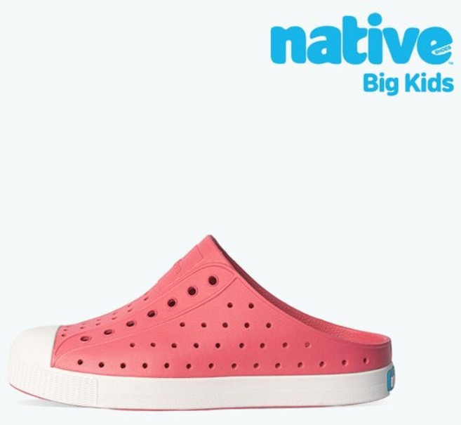 네이티브 아동 운동화 아동화 베이비 벨크로 남아 주니어