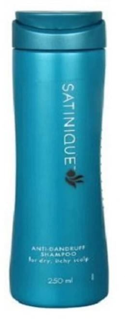 Amway Satinique Anti Dandruff Shampoo, 1개, 250ml - 쿠팡