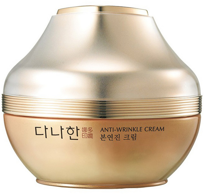 다나한 본연진 크림, 1개, 50ml