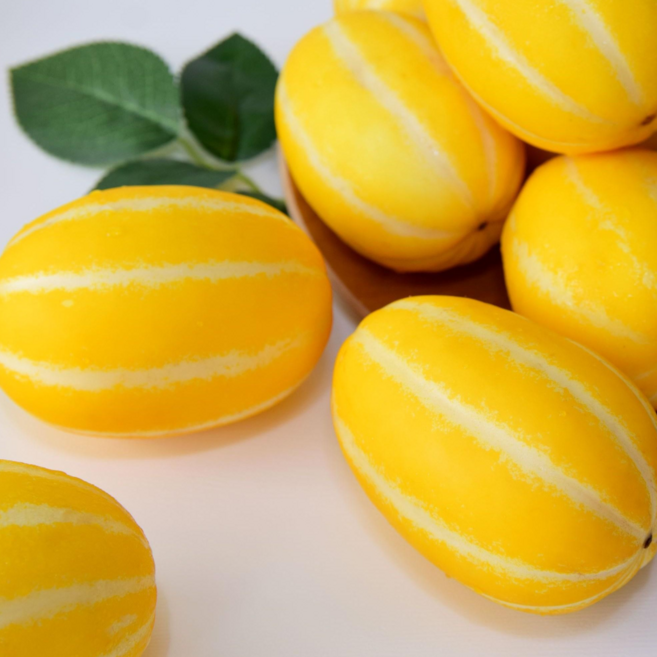 [꿀당도]당도선별 아삭달달한 겨울 참외, 1박스, 가정용5kg