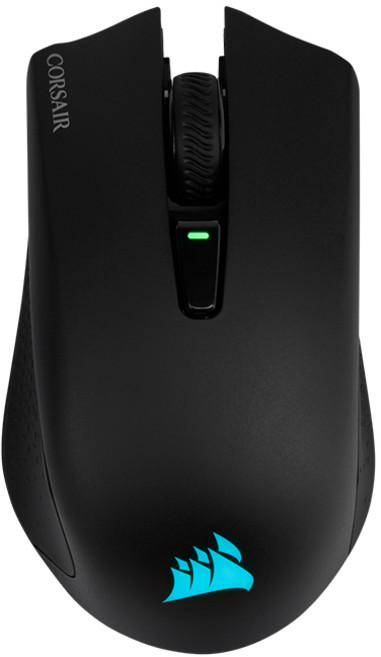 CORSAIR 海盜船 Harpoon RGB Wireless 無線電競滑鼠 三模連線 光學感應 藍芽滑鼠 無線滑鼠, 主商品