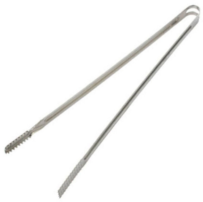 MS리빙코리아 리코특집게40cm 고기집게 캠핑집게, 실버