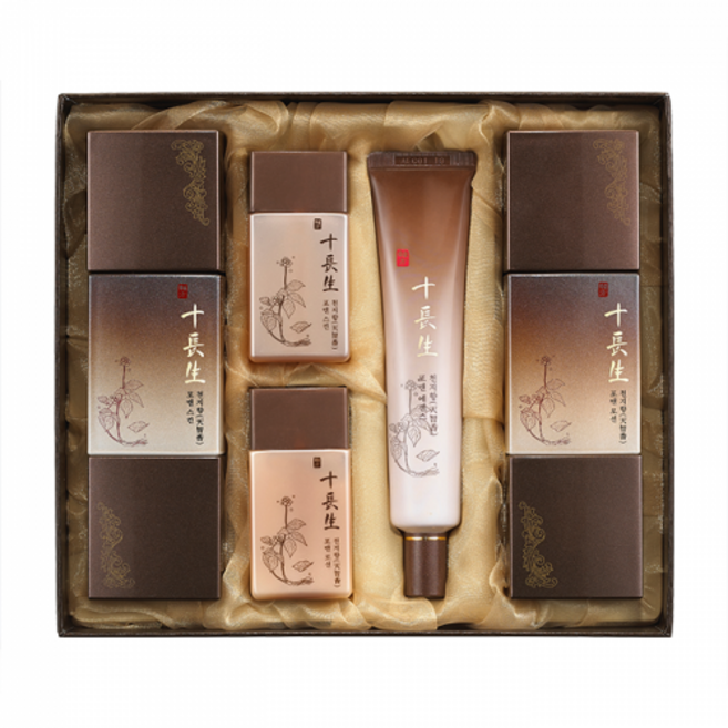 로제화장품 정품 로제 십장생 천지향 포맨 2종세트(스킨+로션), 1세트