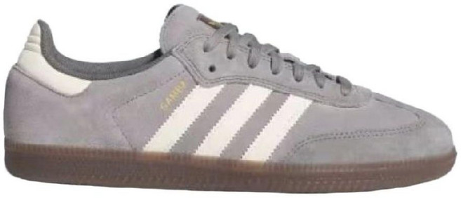아디다스 삼바 ADV 남성 스니커즈 여성 신발 운동화 그레이 HQ7541