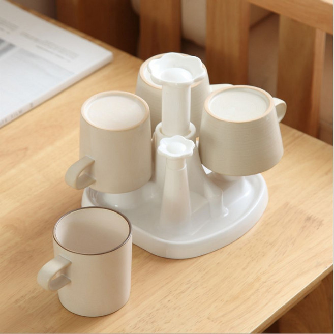 키밍4단6단주방건조 컵걸이 컵진열대 컵꽂이 컵스탠드_JNJ216 imj+549zc