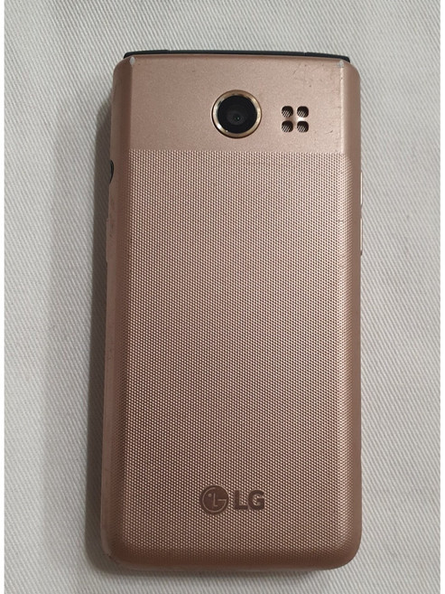 LG Y110 폴더폰 공기계 공신폰, 8GB, A급