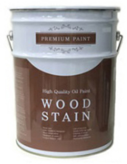 MC 우드스테인 방부목 페인트 오일스테인 나무페인트 목재페인트 니스 도료 DIY 가구 방부제 데크페인트 발수페인트 스프레이 유성페인트, 10L마호가니색, 1개