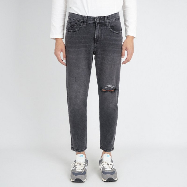 플랙진 플랙 남성 청바지 밀란(MILAN) 950 블랙 PJON1ML9505