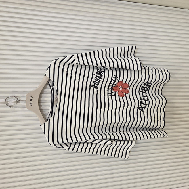 SOGO 트리아나 루즈핏 반팔 티셔츠 AK2TA03 ST