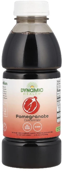 다이나믹헬스 레베토리스 석류 Pomegranate 473ml, 1개 - 쿠팡